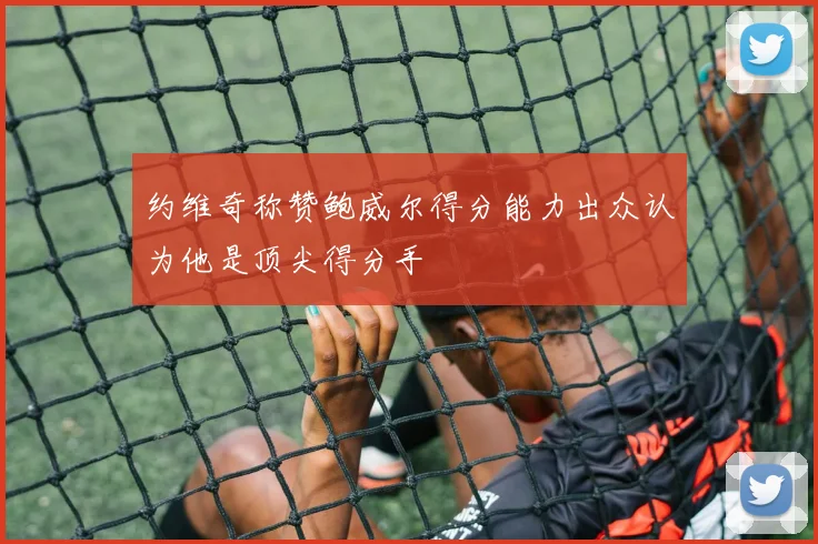 约维奇称赞鲍威尔得分能力出众认为他是顶尖得分手
