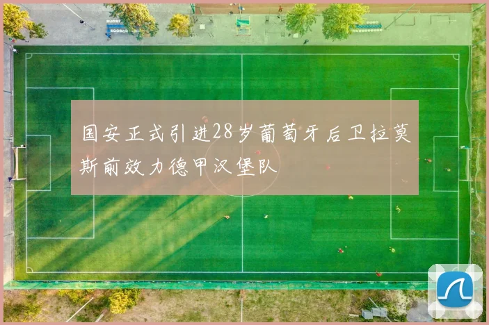 国安正式引进28岁葡萄牙后卫拉莫斯前效力德甲汉堡队