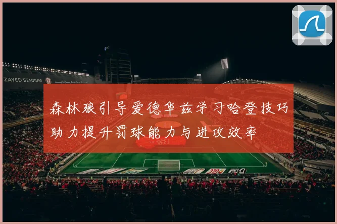森林狼引导爱德华兹学习哈登技巧助力提升罚球能力与进攻效率